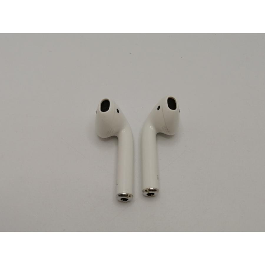 中古】Apple AirPods（第1世代） MMEF2J/A【川崎駅前】保証期間1週間