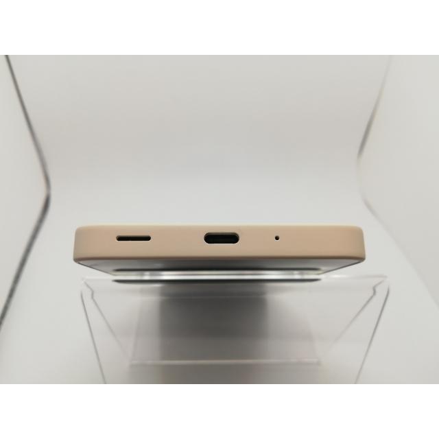 中古】SHARP 国内版 【SIMフリー】 AQUOS Wish4 ホワイト 4GB 64GB SH