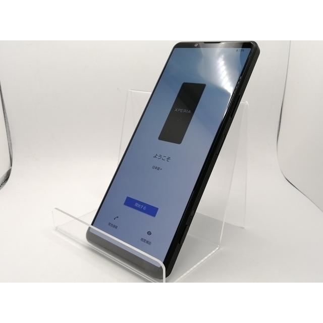 中古】SONY 国内版 【SIMフリー】 Xperia PRO-I ブラック 12GB 512GB