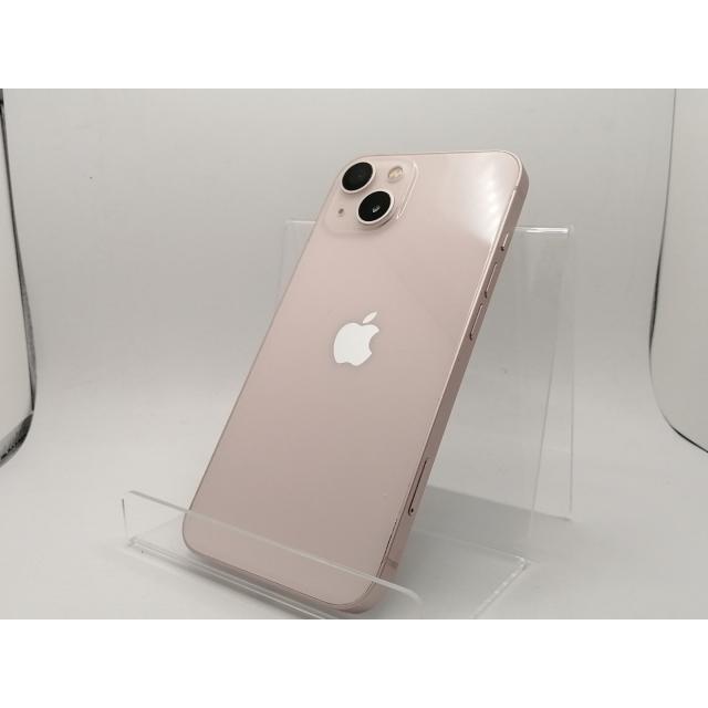 iPhone 13 【中古】Apple 国内版 【SIMフリー】 128GB ピンク MLNE3J/A