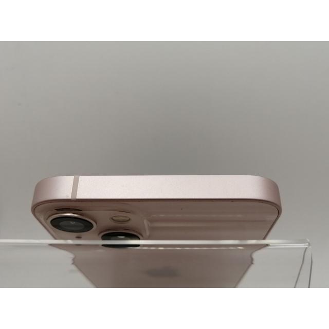iPhone 13 【中古】Apple 国内版 【SIMフリー】 128GB ピンク MLNE3J/A