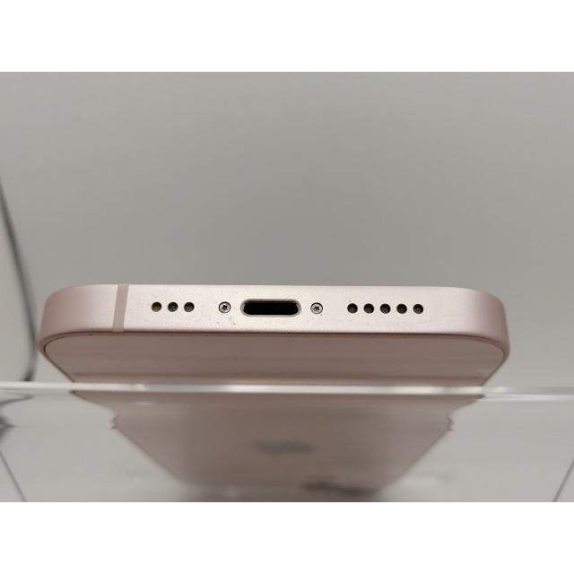 iPhone 13 【中古】Apple 国内版 【SIMフリー】 128GB ピンク MLNE3J/A