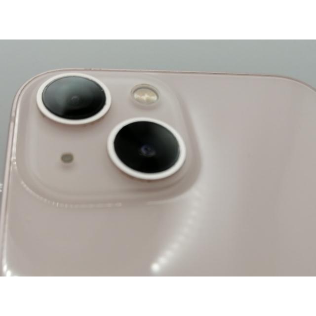 iPhone 13 【中古】Apple 国内版 【SIMフリー】 128GB ピンク MLNE3J/A