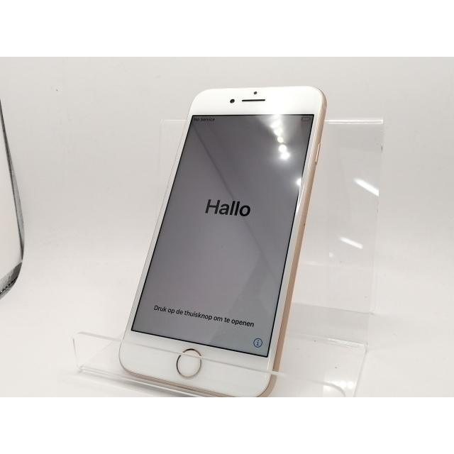 中古】Apple iPhone 8 256GB ゴールド （国内版SIMロックフリー