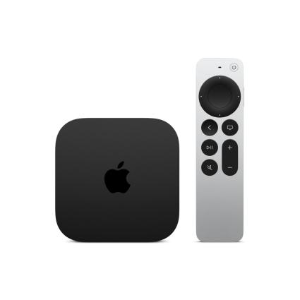 未使用】Apple Apple TV 4K （第3世代/2022） Wi-Fiモデル 64GB MN873J