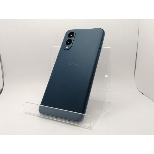 中古】FCNT au 【SIMフリー】 arrows We2 ネイビーグリーン 4GB 64GB