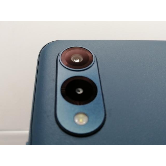 中古】FCNT au 【SIMフリー】 arrows We2 ネイビーグリーン 4GB 64GB