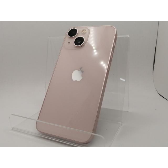 iPhone 13 mini 【中古】Apple 128GB ピンク （国内版SIMロックフリー 