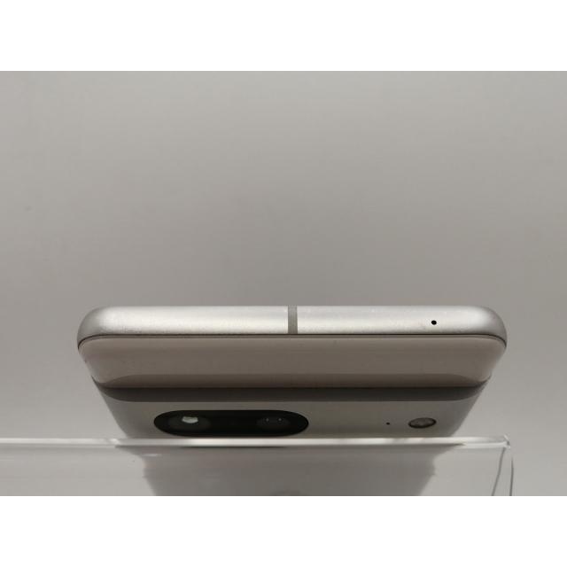 中古】Google au 【SIMフリー】 Pixel 7 スノー 8GB 128GB G03Z5【川崎