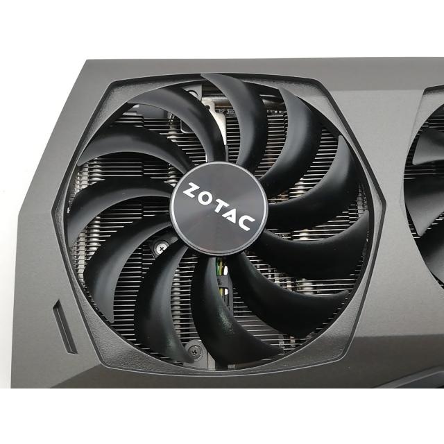 中古】ZOTAC GAMING GeForce RTX 3070 Twin Edge OC（ZT-A30700H-10P