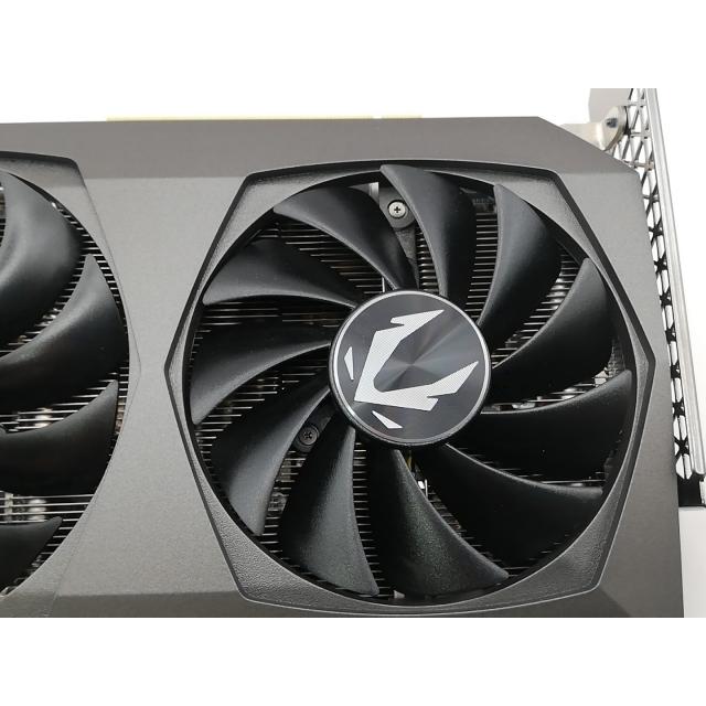 中古】ZOTAC GAMING GeForce RTX 3070 Twin Edge OC（ZT-A30700H-10P
