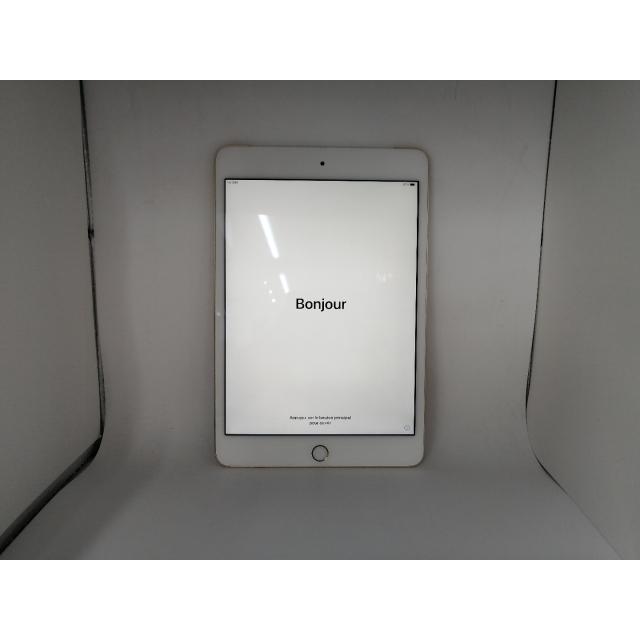 中古】Apple au 【SIMロック解除済み】 iPad mini4（2015） 16GB