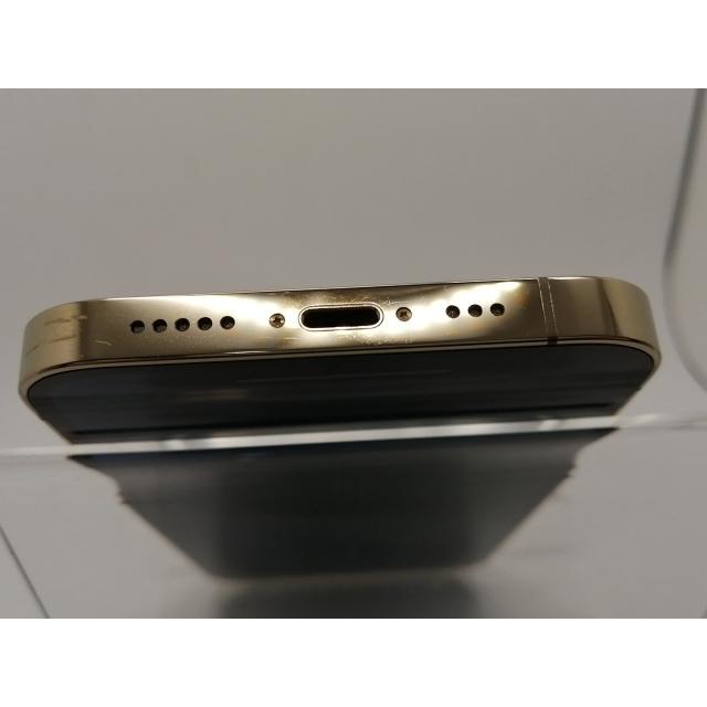 Apple iPhone 13 Pro ゴールド 128GB バッテリー交換済み iPhone 13 Pro バッテリー新品交換済 iPhone13 128GB ゴールド SIM