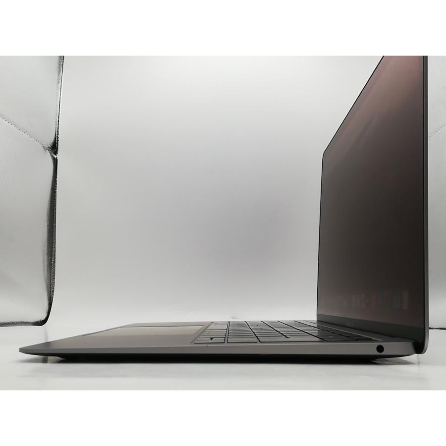 【中古】Apple MacBook Air 13インチ Corei5:1.6GHz 128GB スペースグレイ MRE82J/A (Late 2018)【川崎駅前】保証期間１ヶ月【ランクC】の画像