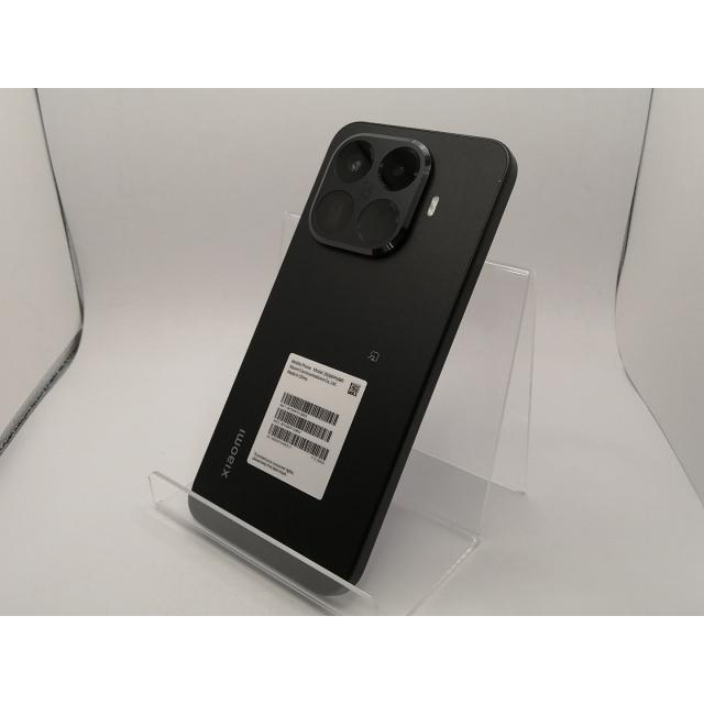 中古】Xiaomi 国内版 【SIMフリー】 Xiaomi 15T Pro ブラック 12GB