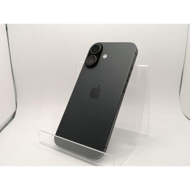 中古】Apple 国内版 【SIMフリー】 iPhone 17 256GB ブラック MG674J/A