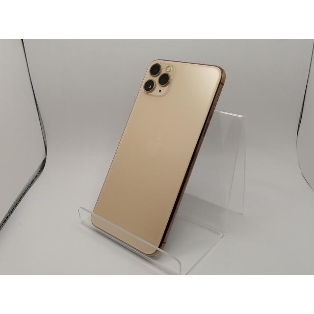 中古】Apple iPhone 11 Pro Max 512GB ゴールド （国内版SIMロック 