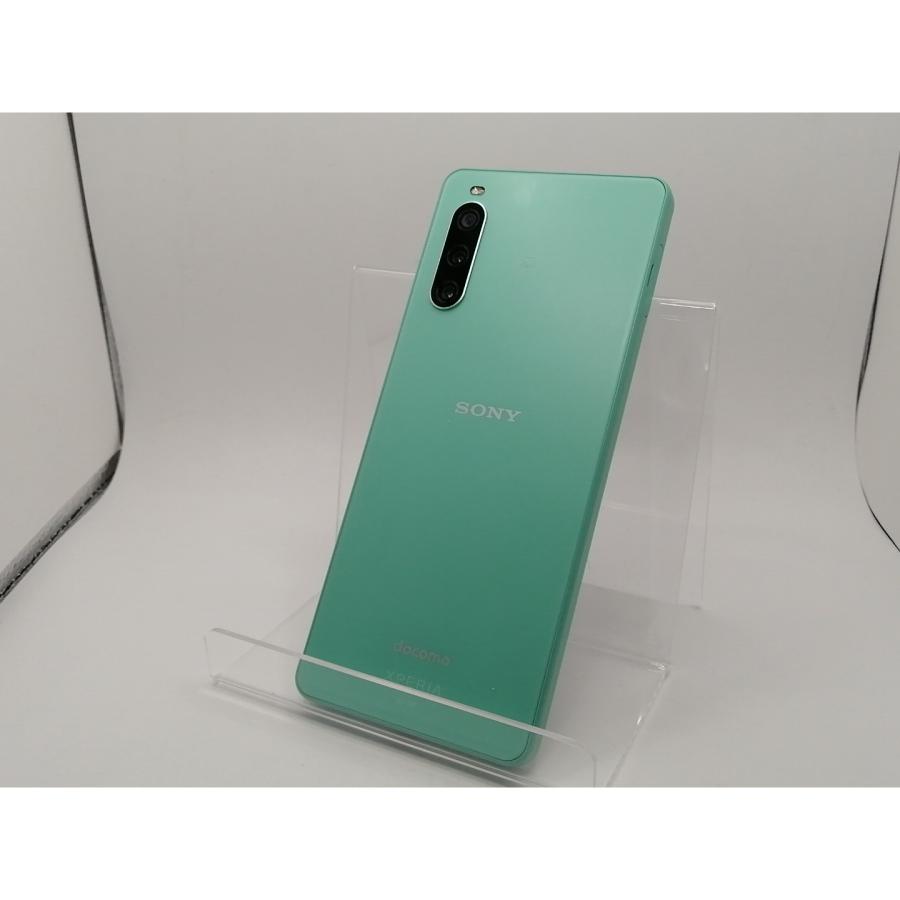 動作確認済 SONY Xperia 10Ⅳ ミント本体 SIMフリー極美品 SIMフリー Xperia 10 IV SO-52C Mint ミント [Sony/ソニー］[Docomo