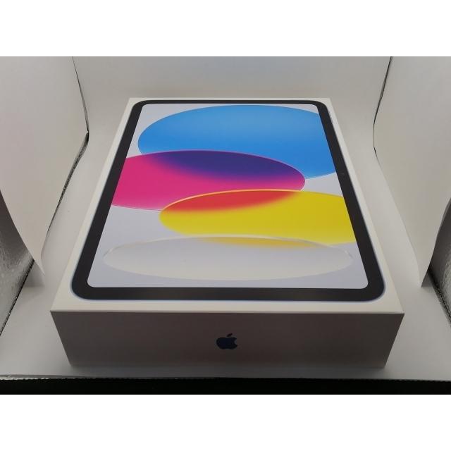 未使用】Apple 【Wi-Fi】 iPad（A16/2025） 128GB ブルー MD4A4J/A
