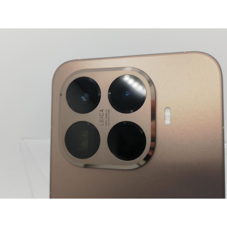 中古】Xiaomi 国内版 【SIMフリー】 Xiaomi 15T Pro モカゴールド 12GB