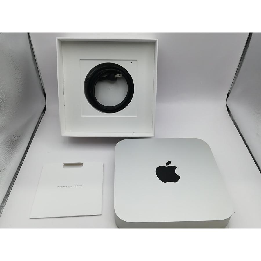 中古】Apple Mac mini M1 (CPU:8C/GPU:8C) 8GB/512GB MGNT3J/A (M1 