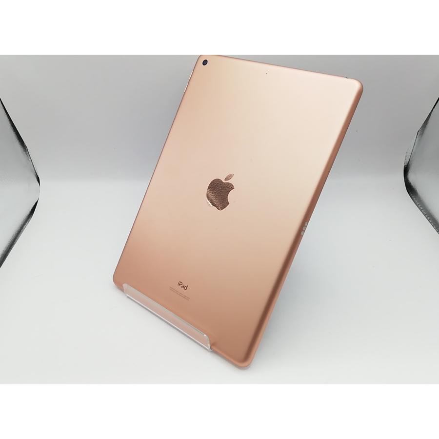 中古】Apple 【Wi-Fi】 iPad（第7世代/2019） 128GB ゴールド MW792J/A