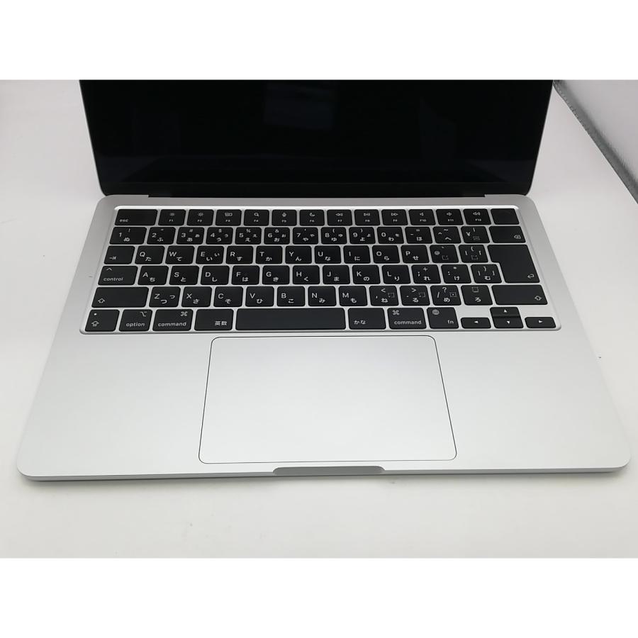 中古】Apple MacBook Air 13インチ CTO (M2,2022) シルバー M2(CPU:8C