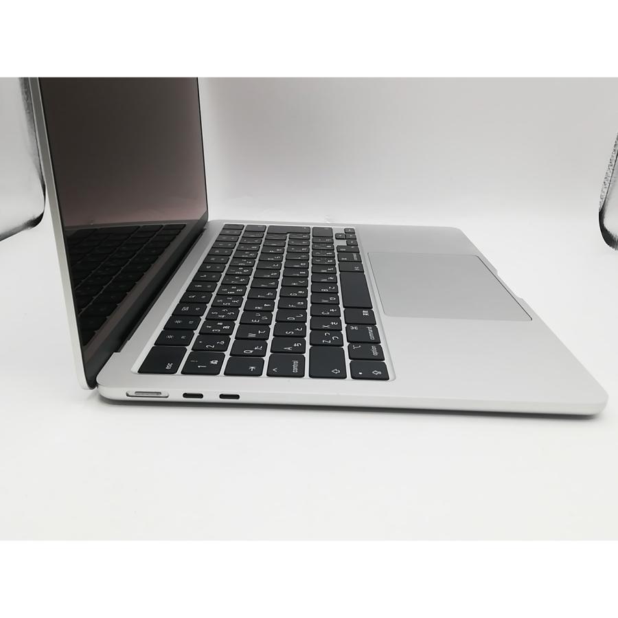 中古】Apple MacBook Air 13インチ CTO (M2,2022) シルバー M2(CPU:8C