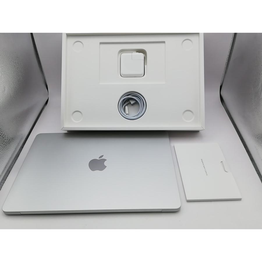 中古】Apple MacBook Air 13インチ CTO (M2,2022) シルバー M2(CPU:8C