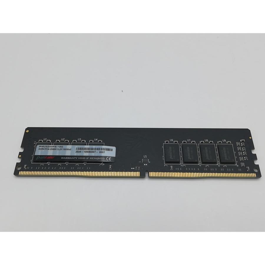 【中古・動作確認済】DDR4 3200MHz 16GB デスクトップ用 メモリ 中古】DDR4 16GB PC4-25600(DDR4-3200)【デスクトップPC用】【川崎駅前