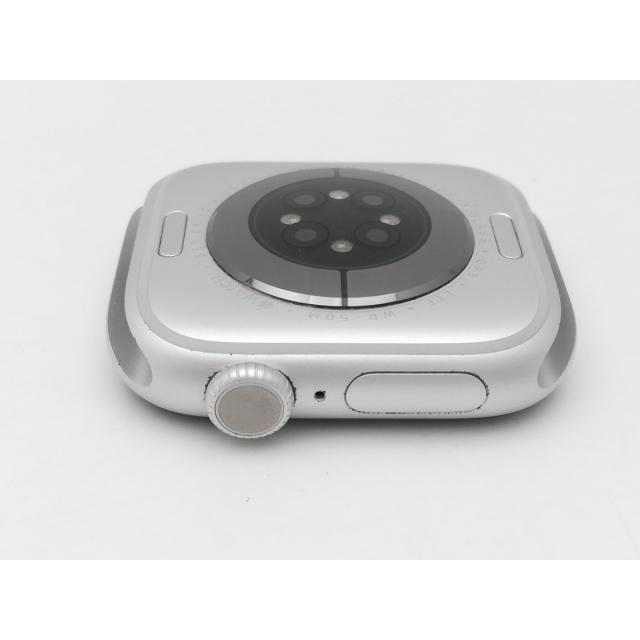 【中古】Apple Apple Watch Series10 42mm Cellular シルバーアルミニウムケース (バンド無し)【中野】保証期間１ヶ月【ランクB】の画像