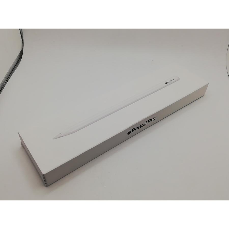ほぼ未使用　箱付き保証あり　Apple Pencil Pro MX2D3ZA/A 未使用】Apple Apple Pencil Pro MX2D3ZA/A【川崎駅前】保証期間1週間