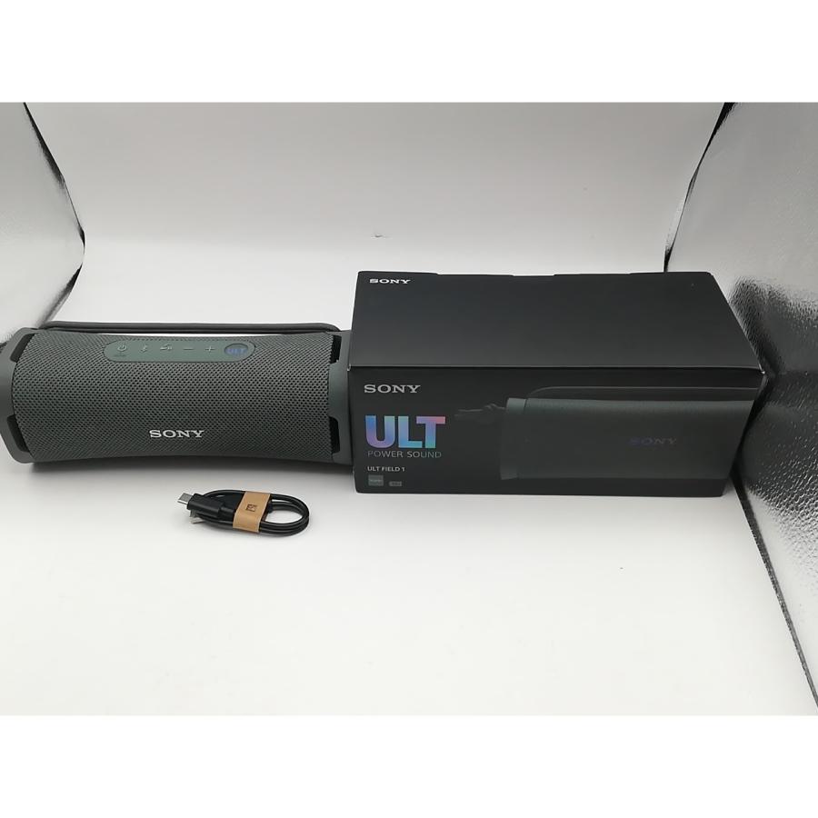 中古】SONY ULT FIELD 1 SRS-ULT10 (HC) [フォレストグレー]【川崎駅前