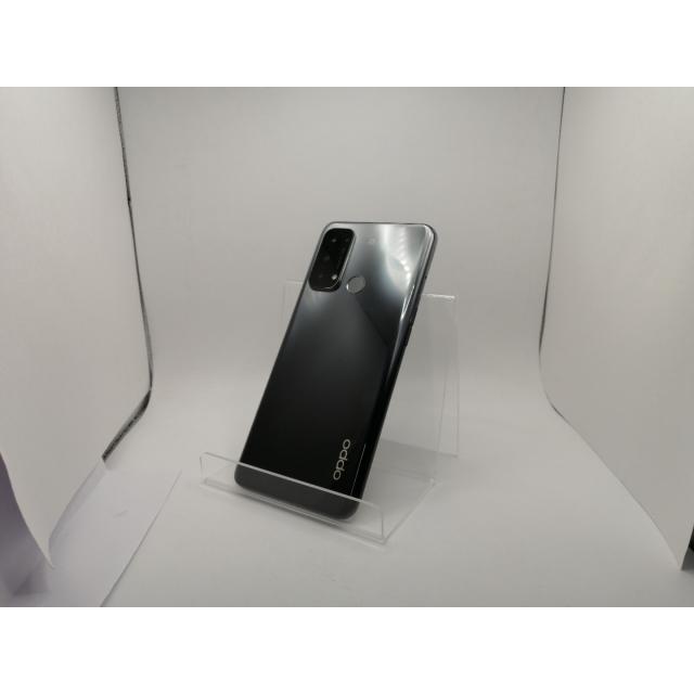 中古】Oppo ymobile 【SIMフリー】 OPPO Reno5 A eSIM対応版 シルバー