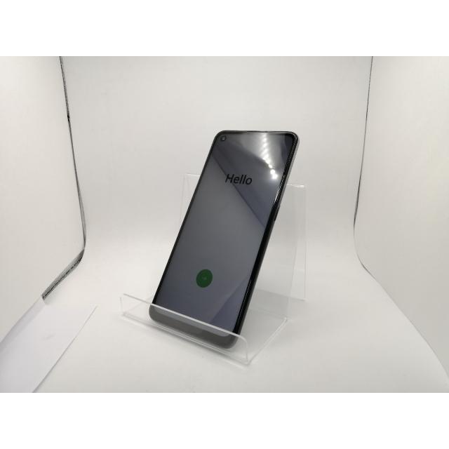 中古】Oppo ymobile 【SIMフリー】 OPPO Reno5 A eSIM対応版 シルバー