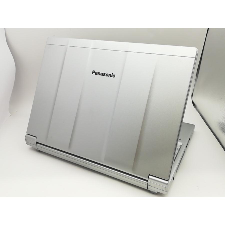 【中古】Panasonic Let's note SV1 CF-SV1RELKS【i5-1145G7 16G 256G(SSD) WiFi 12LCD(1920x1200)】【川崎駅前】保証期間１ヶ月【ランクB】の画像