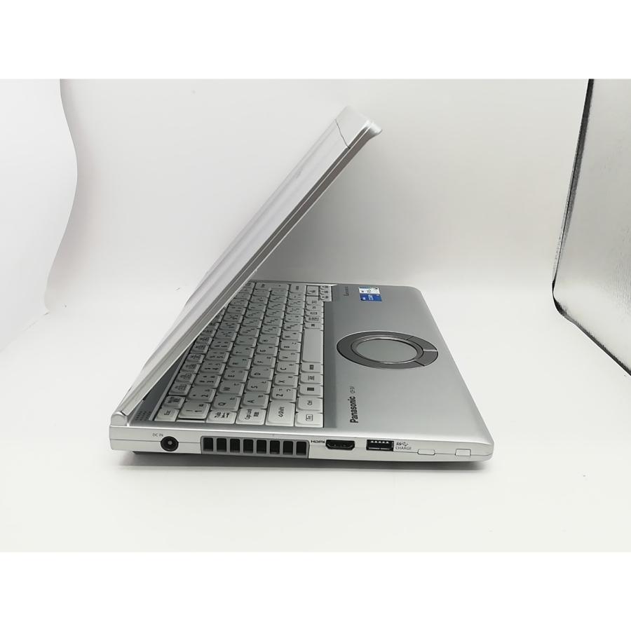 【中古】Panasonic Let's note SV1 CF-SV1RELKS【i5-1145G7 16G 256G(SSD) WiFi 12LCD(1920x1200)】【川崎駅前】保証期間１ヶ月【ランクB】の画像