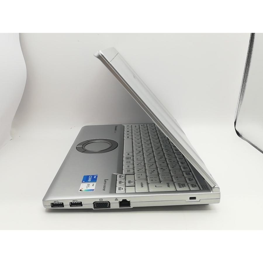 【中古】Panasonic Let's note SV1 CF-SV1RELKS【i5-1145G7 16G 256G(SSD) WiFi 12LCD(1920x1200)】【川崎駅前】保証期間１ヶ月【ランクB】の画像