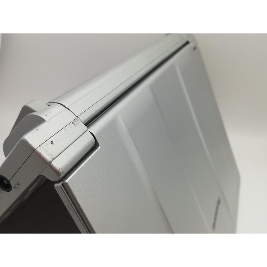 【中古】Panasonic Let's note SV1 CF-SV1RELKS【i5-1145G7 16G 256G(SSD) WiFi 12LCD(1920x1200)】【川崎駅前】保証期間１ヶ月【ランクB】の画像