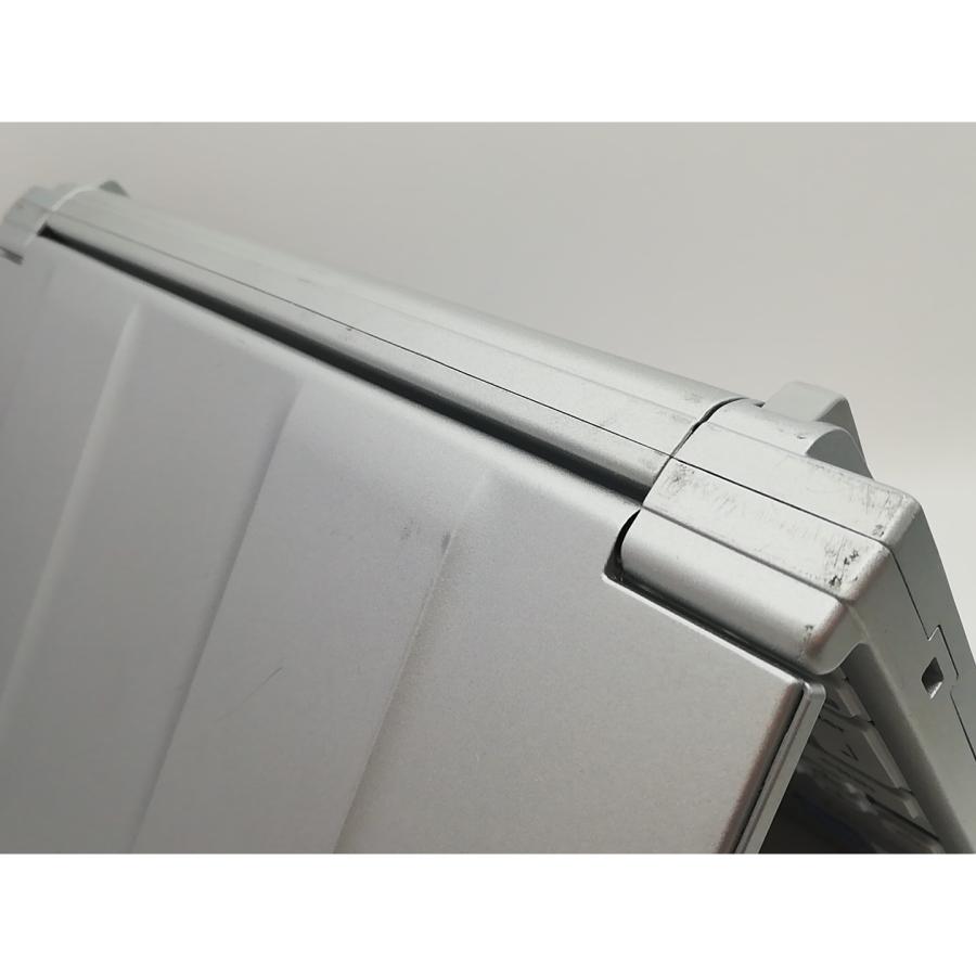 【中古】Panasonic Let's note SV1 CF-SV1RELKS【i5-1145G7 16G 256G(SSD) WiFi 12LCD(1920x1200)】【川崎駅前】保証期間１ヶ月【ランクB】の画像