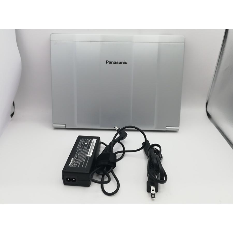 【中古】Panasonic Let's note SV1 CF-SV1RELKS【i5-1145G7 16G 256G(SSD) WiFi 12LCD(1920x1200)】【川崎駅前】保証期間１ヶ月【ランクB】の画像