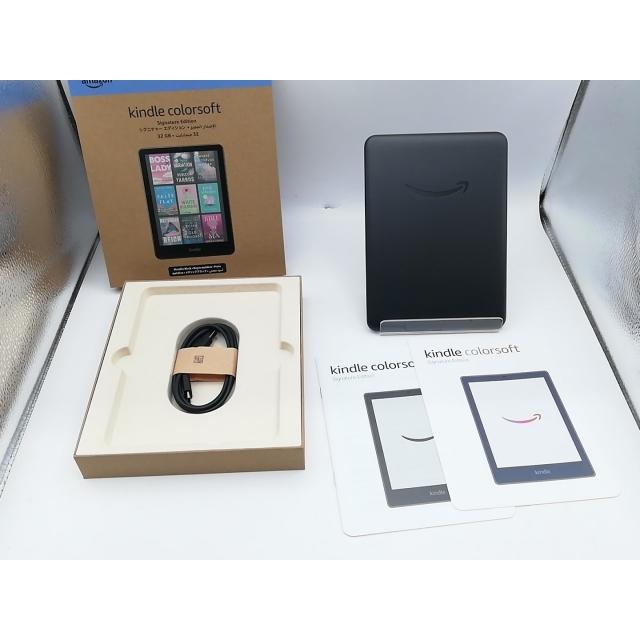 中古】Amazon Kindle Colorsoft Wi-Fi シグニチャー エディション