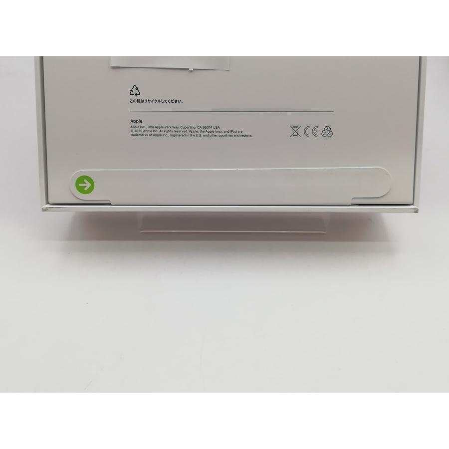 【未使用】Apple 【Wi-Fi】 iPad（A16/2025） 256GB シルバー MD4G4J/A【川崎駅前】保証期間６ヶ月 |  | 04