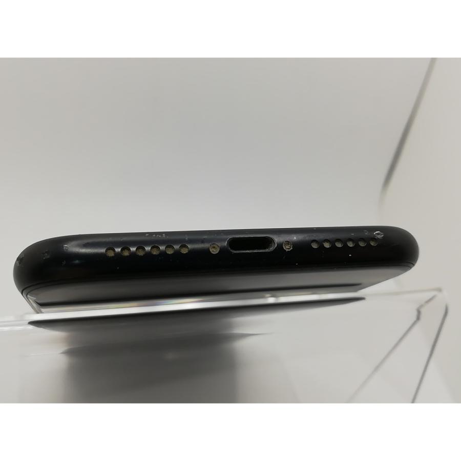 中古】Apple docomo 【SIMロック解除済み】 iPhone XR 128GB ブラック
