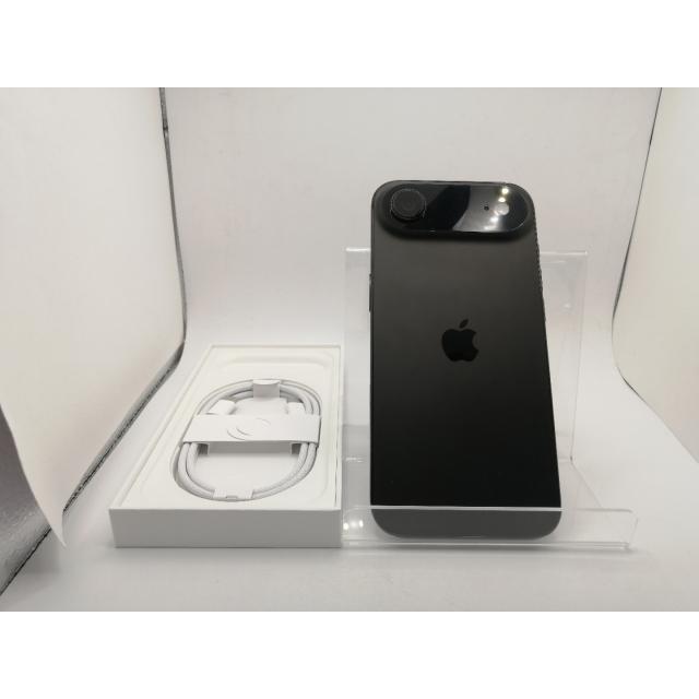中古】Apple 国内版 【SIMフリー】 iPhone Air 256GB スペースブラック