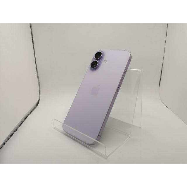 中古】Apple docomo 【SIMフリー】 iPhone 17 256GB ラベンダー MG6A4J
