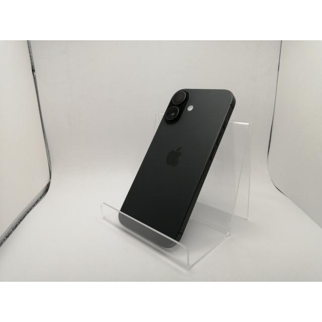 中古】Apple 国内版 【SIMフリー】 iPhone 17 256GB ブラック MG674J/A