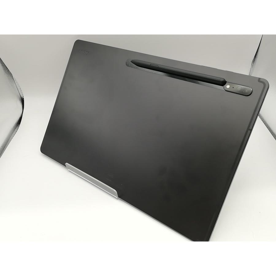 中古】国内版 【Wi-Fi】 Galaxy Tab S8 Ultra SM-X900NZAGXJP