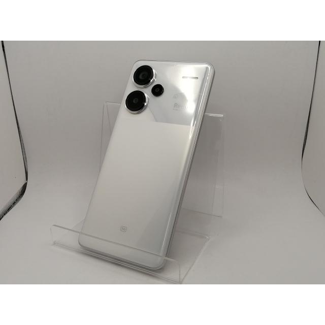 中古】Xiaomi 国内版 【SIMフリー】 Redmi Note 13 Pro+ 5G ムーン