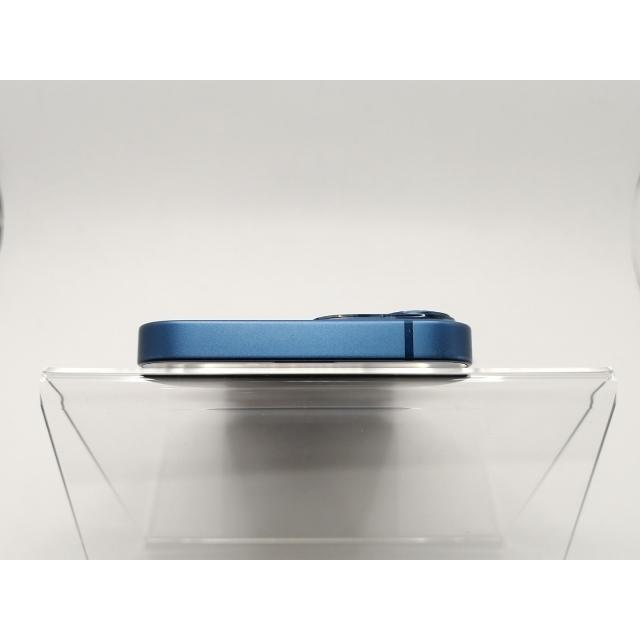 iPhone 13 mini 【中古】Apple au 【SIMフリー】 256GB ブルー MLJN3J